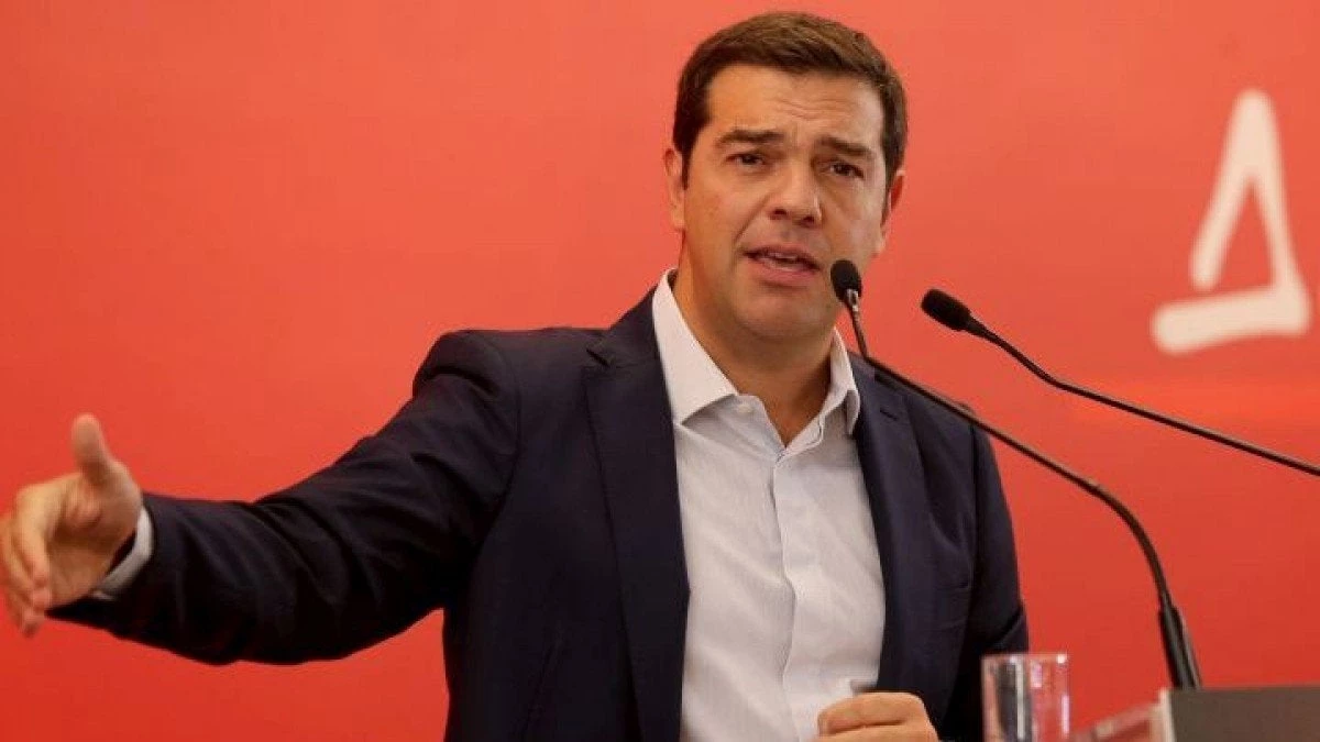 Live η ομιλία Τσίπρα στην Κεντρική Επιτροπή του ΣΥΡΙΖΑ